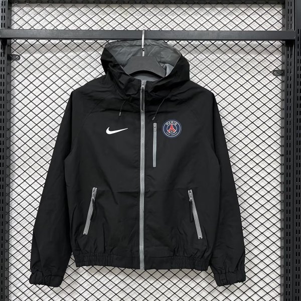 2026 PSG New Pattern Windbreaker