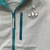 2026 AD Green Windbreaker