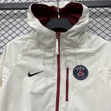 2026 PSG New Pattern Windbreaker