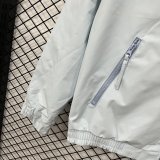 2026 AD Blue Windbreaker