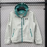 2026 UA Green Windbreaker