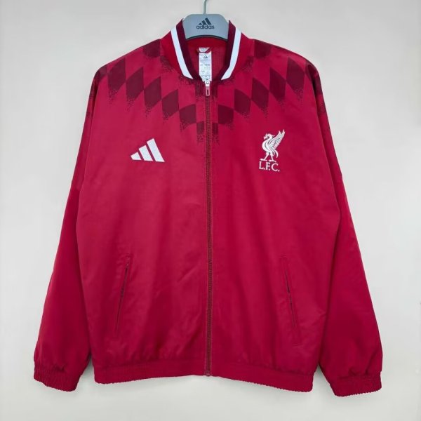26-27 LIV Retro Windbreaker