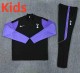26-27 TOT High Quality Kids Half Pull Tracksuit