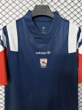 26-27 ARS EQT Royal blue Training Shirts