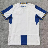26-27 CD Leganes Home Fans Soccer Jersey