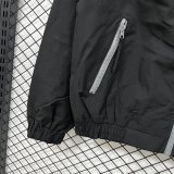 2026 UA Black Windbreaker