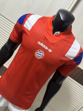 26-27 Bayern EQT Red Player Version Training Shirts