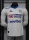 26-27 Cruz Azul Away Long Sleeve Player Version Soccer Jersey*长袖球员