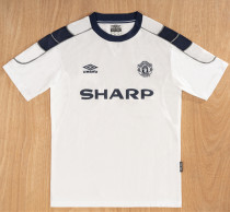 1999-2000 Man Utd Away Retro Soccer Jersey 1999-2000 Man Utd Away Retro Soccer Jersey