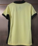 26-27 Vasco da Third Women Fans Soccer Jersey (女)