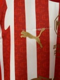 26-27 Chivas Guadalajara Red White Special Edition Fans Soccer Jersey