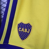 26-27 Boca Juniors Away Player Version Shorts Pants (球员短裤)