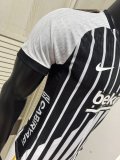 26-27 Besiktas Away Player Version Soccer Jersey