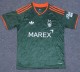 26-27 Nottingham Away Fans Soccer Jersey*带广告