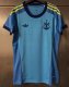 26-27 Flamengo Blue GoalKeeper Women Fans Soccer Jersey (女)