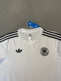 26-27 Germany White Training shirts