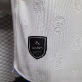 26-27 Cruz Azul Away Long Sleeve Player Version Soccer Jersey*长袖球员