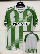 26-27 Real Betis Home UCL Version Fans Soccer Jersey (欧冠版)