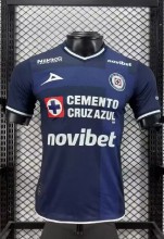 26-27 Cruz Azul Third Player Version Soccer Jersey