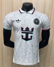 26-27 Inter Miami Special Edition Player Version Soccer Jersey