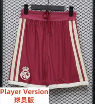 26-27 RMA Third Player Version Shorts Pants (球员短裤) 26-27 RMA Third Player Version Shorts Pants (球员短裤)