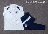 26-27 Man Utd High Quality Half Pull Tracksuit