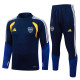 26-27 Boca Juniors High Quality Half Pull Tracksuit