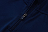 26-27 Boca Juniors High Quality Half Pull Tracksuit