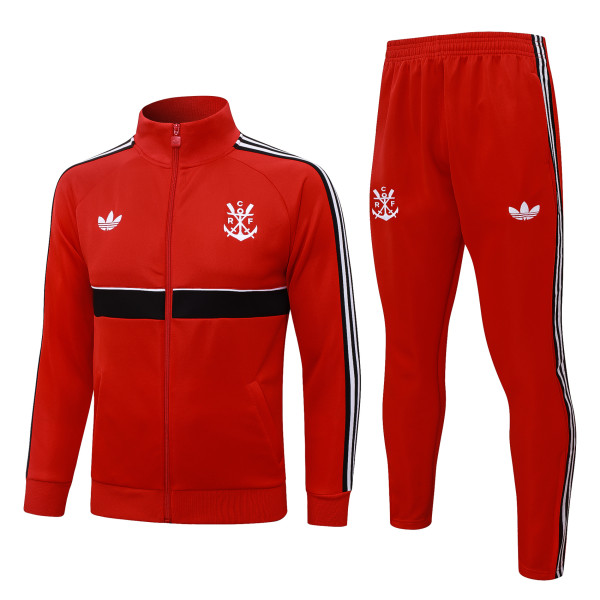 26-27 Flamengo High Quality Jacket Tracksuit