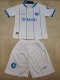 26-27 Napoli Away Kids Soccer Jersey