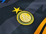 1997-1998 INT  Long Sleeve Retro Soccer Jersey