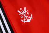 26-27 Flamengo High Quality Jacket Tracksuit