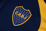 26-27 Boca Juniors High Quality Half Pull Tracksuit