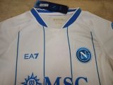 26-27 Napoli Away Kids Soccer Jersey