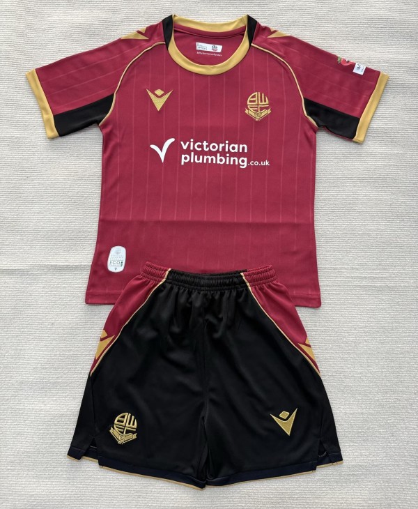 26-27 Bolton Wanderers Away Adult Suit