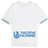 26-27 Marseille Home Player Version Soccer Jersey