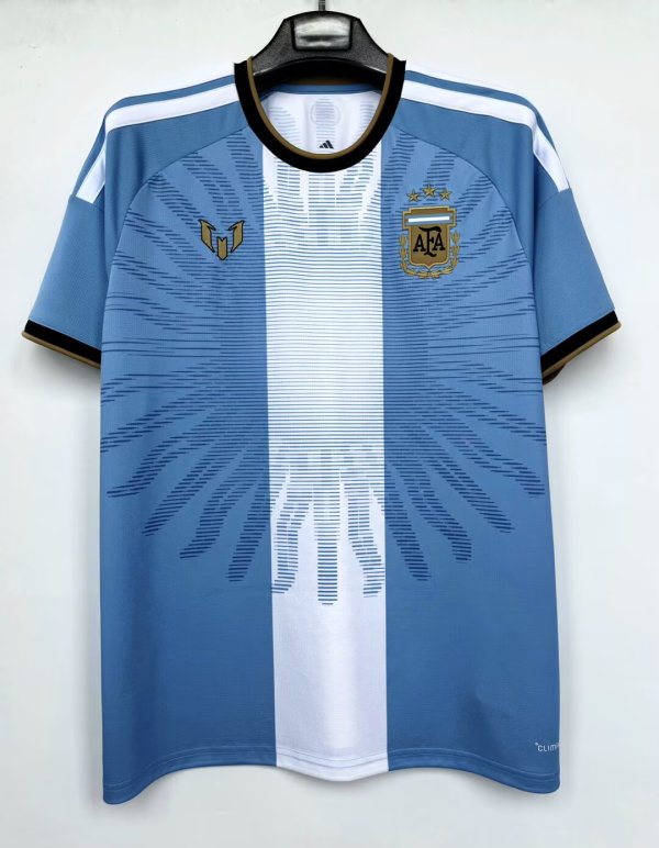 26-27 Argentina Special Edition Fans Soccer Jersey