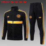 26-27  Aja× High Quality Kids Jacket Tracksuit