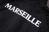 26-27  Marseille High Quality Half Pull Tracksuit
