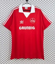 1977-1979 Nurnberg Home Retro Soccer Jersey