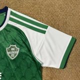 26-27 Al-Ahli Saudi Home Fans Soccer Jersey