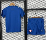 26-27 Palmeiras Third Kids Soccer Jersey
