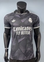 26-27 RMA Special Edition Player Version Soccer Jersey