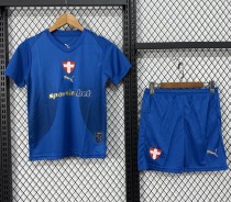 26-27 Palmeiras Third Kids Soccer Jersey