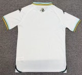 26-27 Metz Away Fans Soccer Jersey