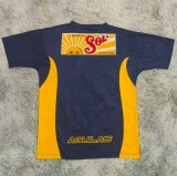 2000-2001 Club America Away Retro Soccer Jersey