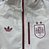 2026 Spain New Pattern Windbreaker