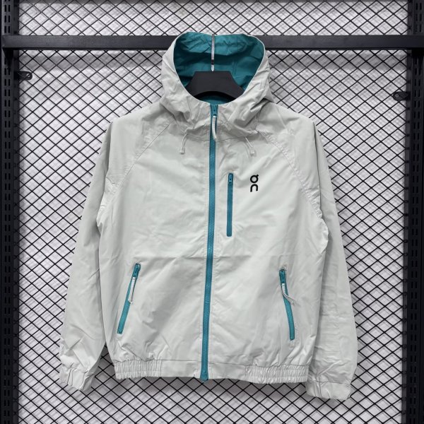 2026 ON Blue Windbreaker