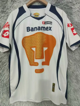 2008-2009 Pumas UNAM Home Retro Soccer Jersey