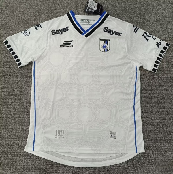 26-27 Queretaro Home Fans Soccer Jersey